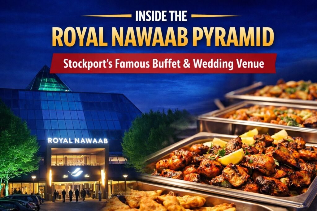 Royal Nawaab Pyramid