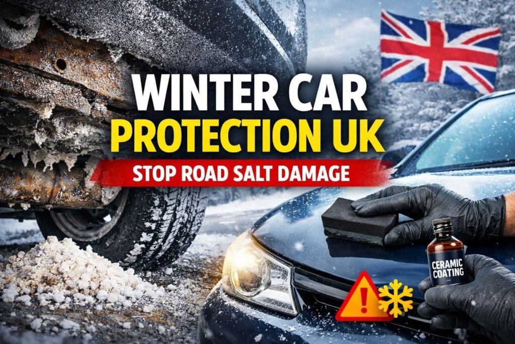 Winter Car Protection